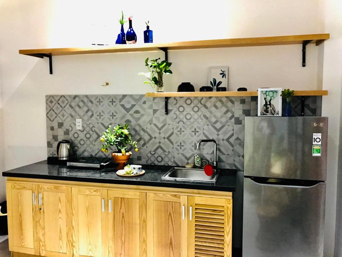 Uri House, 1- 2 Bedroom Tourism Apt, 5' Walk Dragon Bridge Da Nang Esterno foto