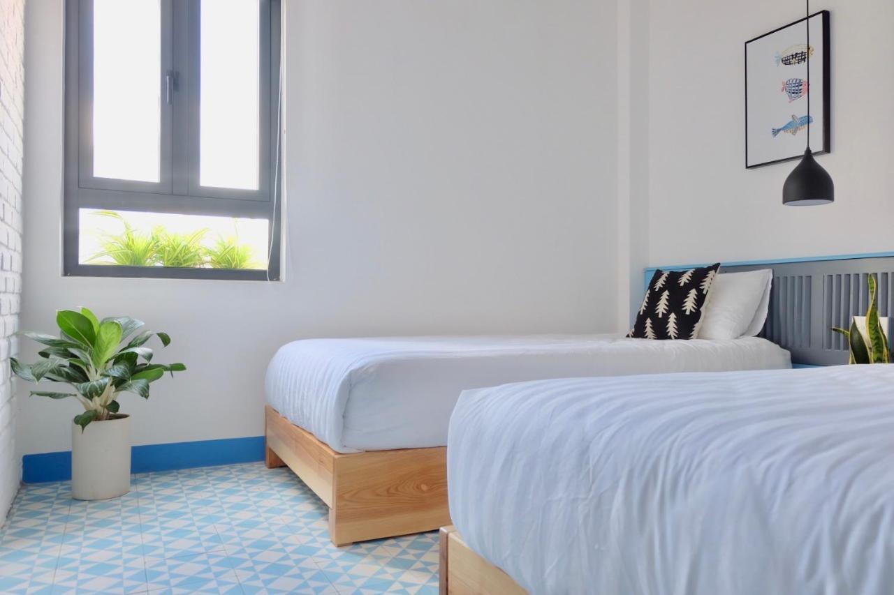 Uri House, 1- 2 Bedroom Tourism Apt, 5' Walk Dragon Bridge Da Nang Esterno foto