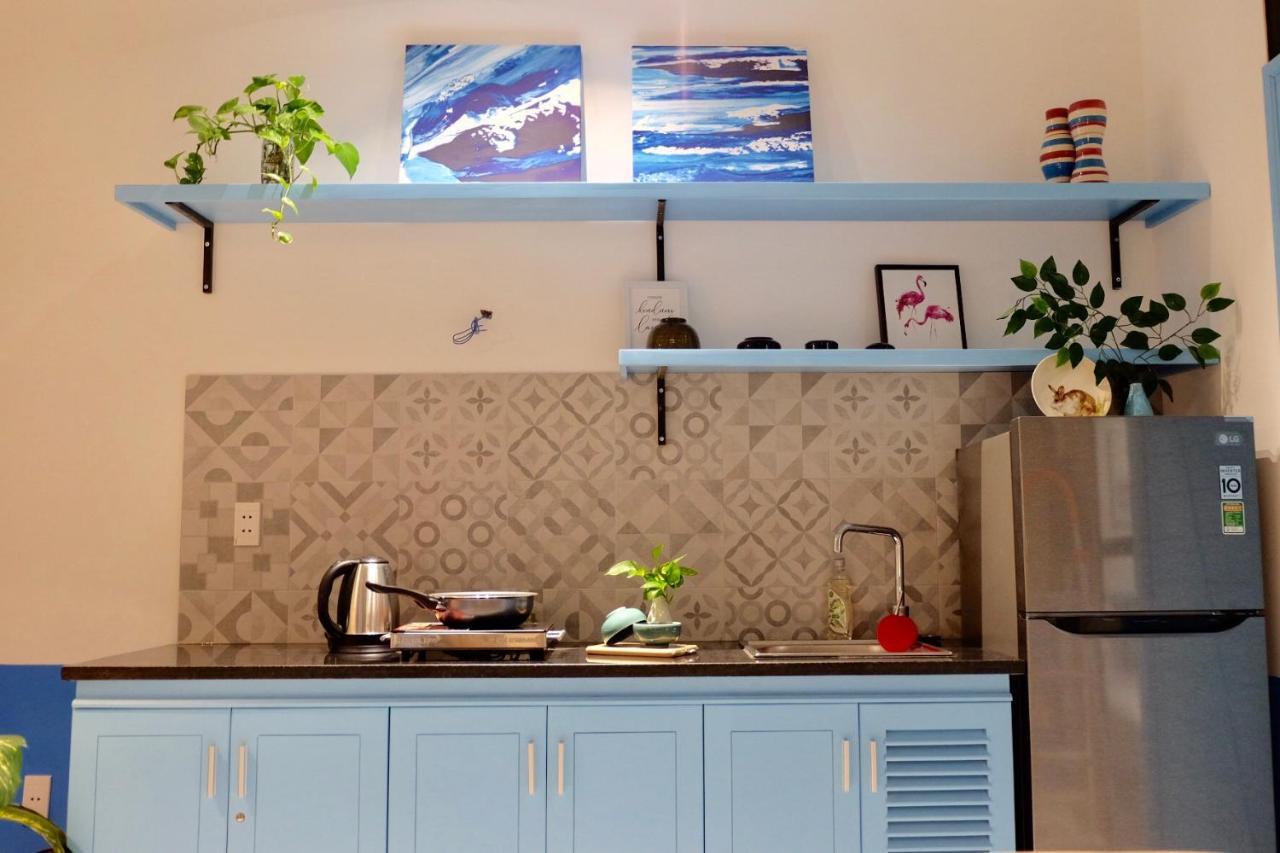 Uri House, 1- 2 Bedroom Tourism Apt, 5' Walk Dragon Bridge Da Nang Esterno foto