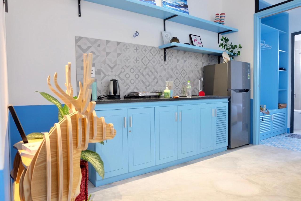 Uri House, 1- 2 Bedroom Tourism Apt, 5' Walk Dragon Bridge Da Nang Esterno foto