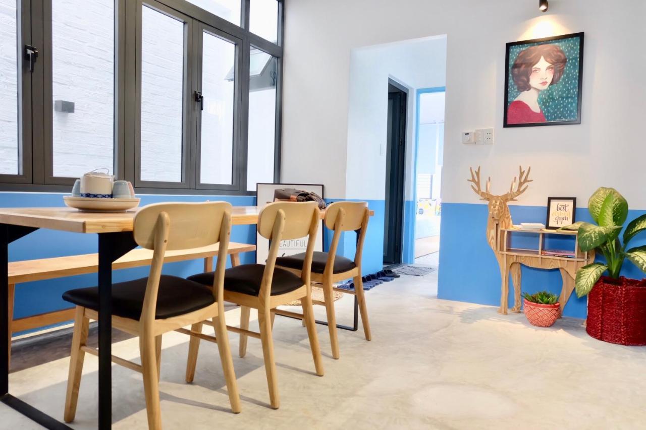 Uri House, 1- 2 Bedroom Tourism Apt, 5' Walk Dragon Bridge Da Nang Esterno foto