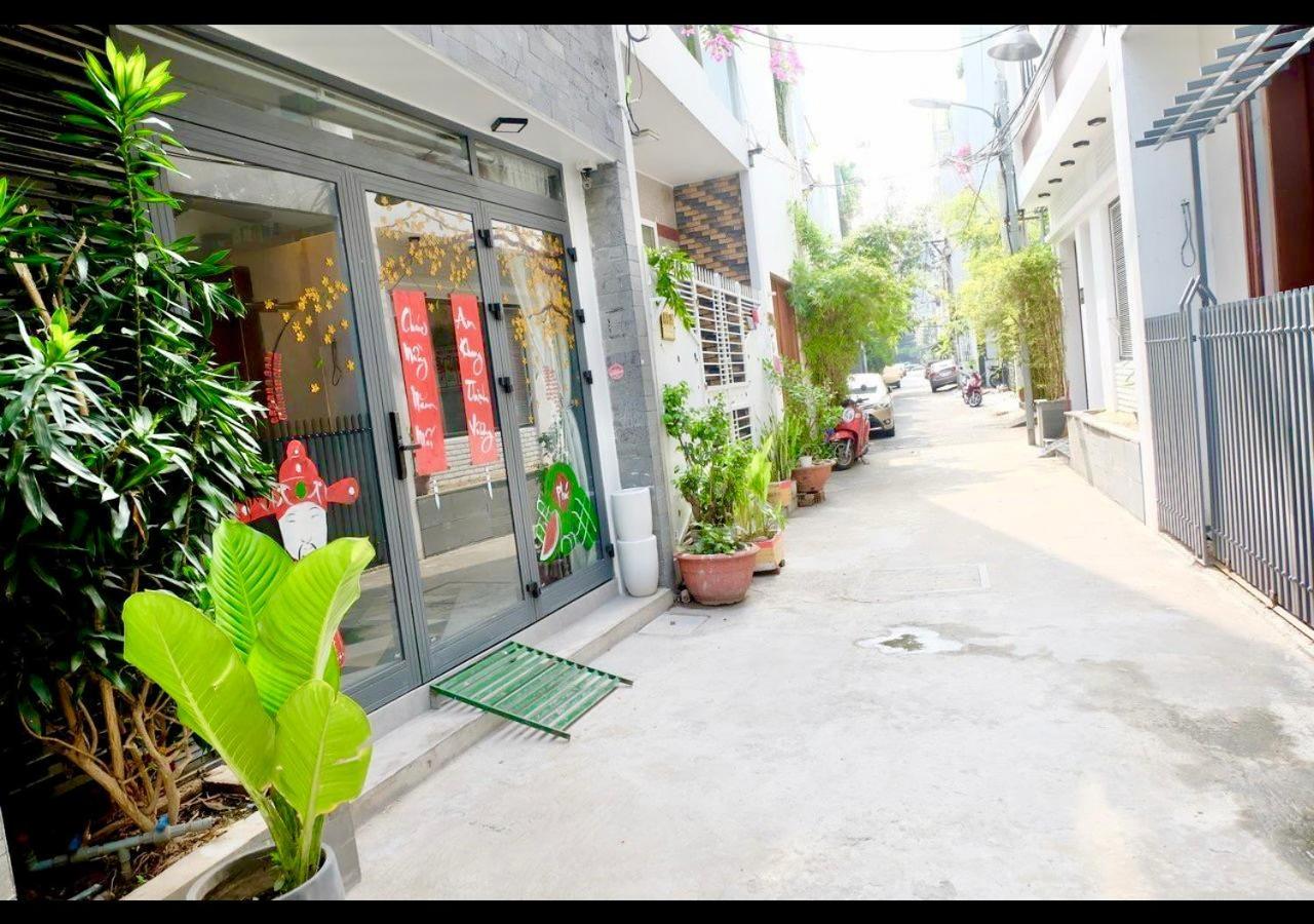 Uri House, 1- 2 Bedroom Tourism Apt, 5' Walk Dragon Bridge Da Nang Esterno foto