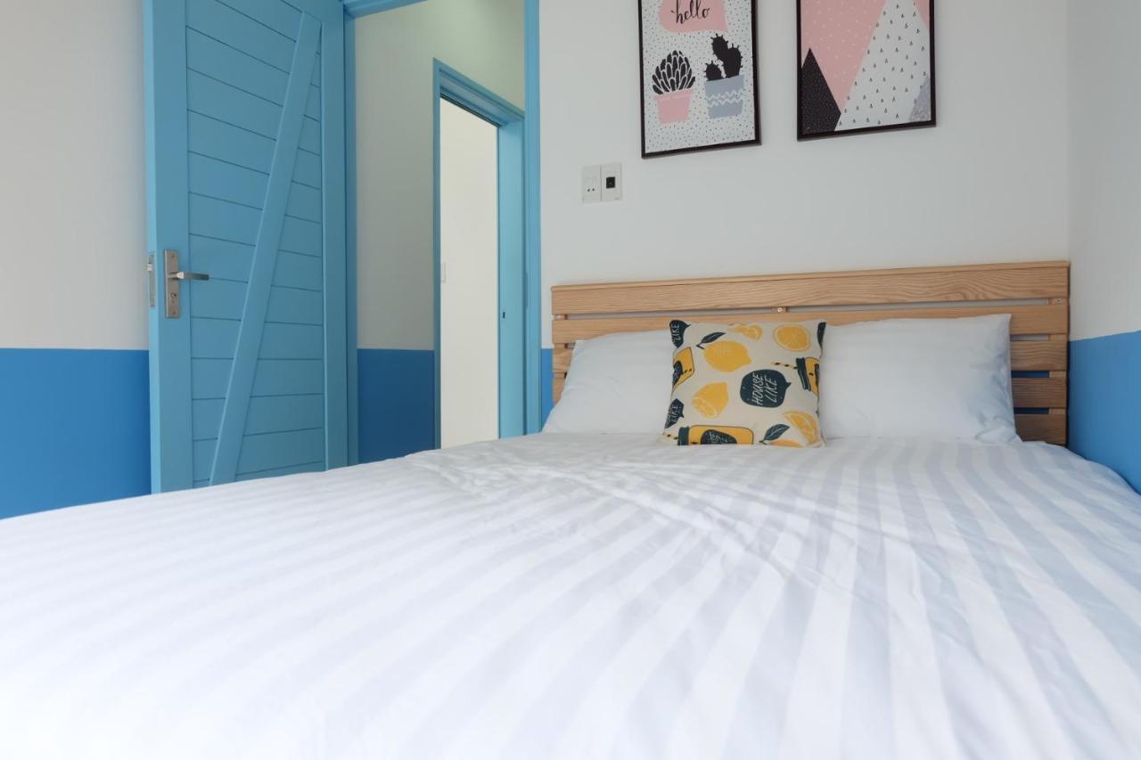 Uri House, 1- 2 Bedroom Tourism Apt, 5' Walk Dragon Bridge Da Nang Esterno foto