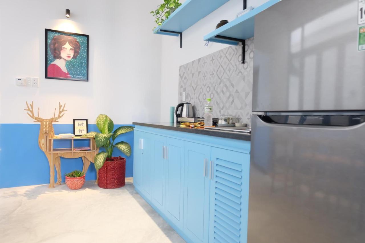 Uri House, 1- 2 Bedroom Tourism Apt, 5' Walk Dragon Bridge Da Nang Esterno foto