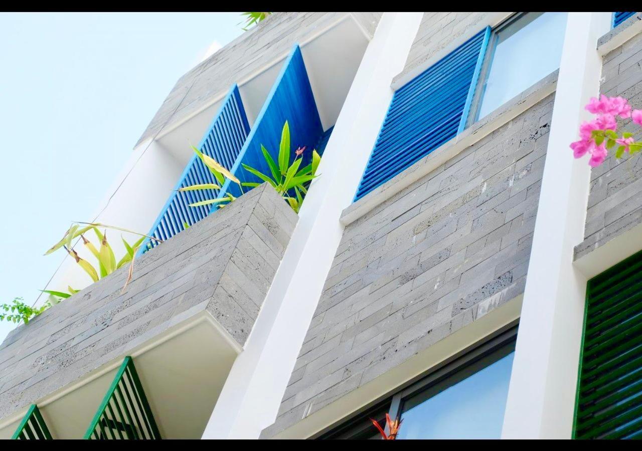 Uri House, 1- 2 Bedroom Tourism Apt, 5' Walk Dragon Bridge Da Nang Esterno foto