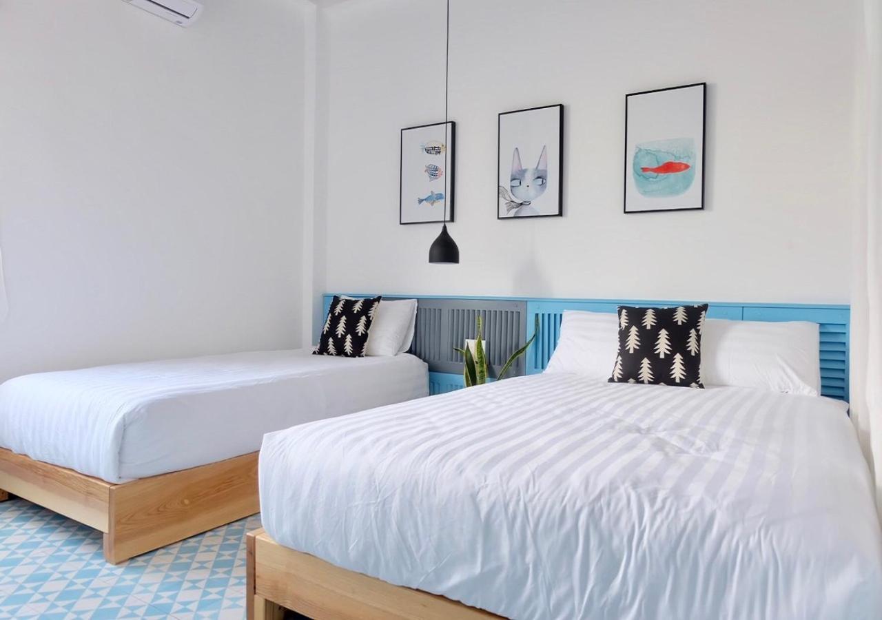 Uri House, 1- 2 Bedroom Tourism Apt, 5' Walk Dragon Bridge Da Nang Esterno foto