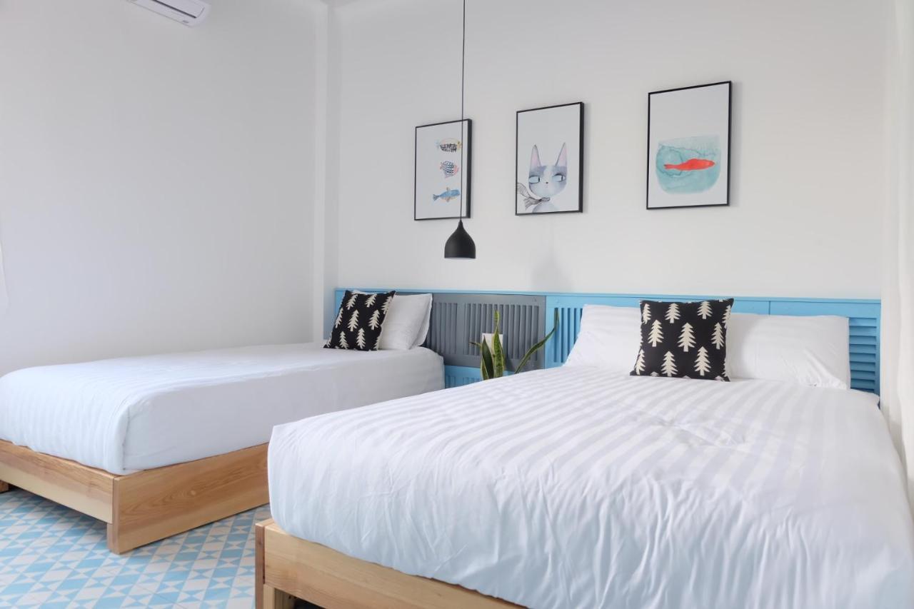 Uri House, 1- 2 Bedroom Tourism Apt, 5' Walk Dragon Bridge Da Nang Esterno foto