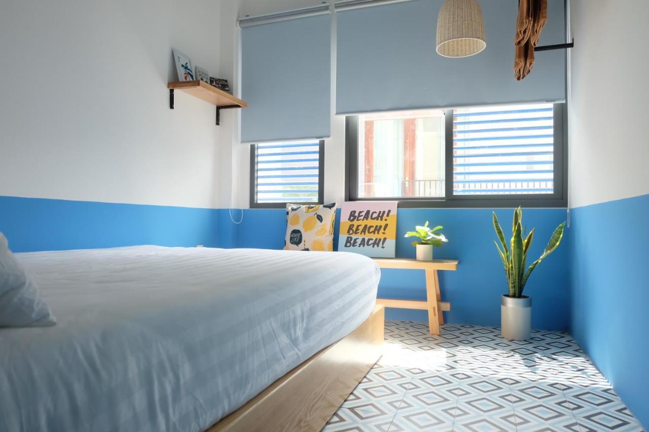 Uri House, 1- 2 Bedroom Tourism Apt, 5' Walk Dragon Bridge Da Nang Esterno foto